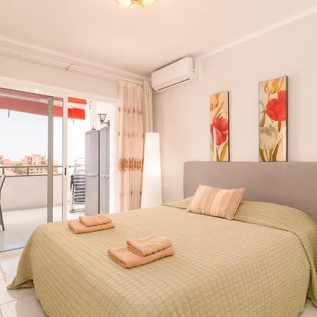 Spacious 2 Bdr Heated Pool, Garage * Playa de las Americas (Tenerife)